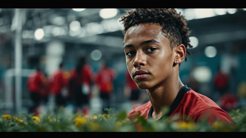 Manchester United Youth Academy Produces Next Generation of Elite Players